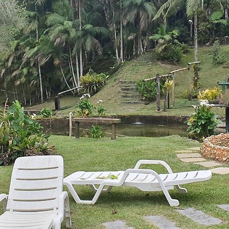Hotel Sitio Mae Terra Afonso  Esterno foto