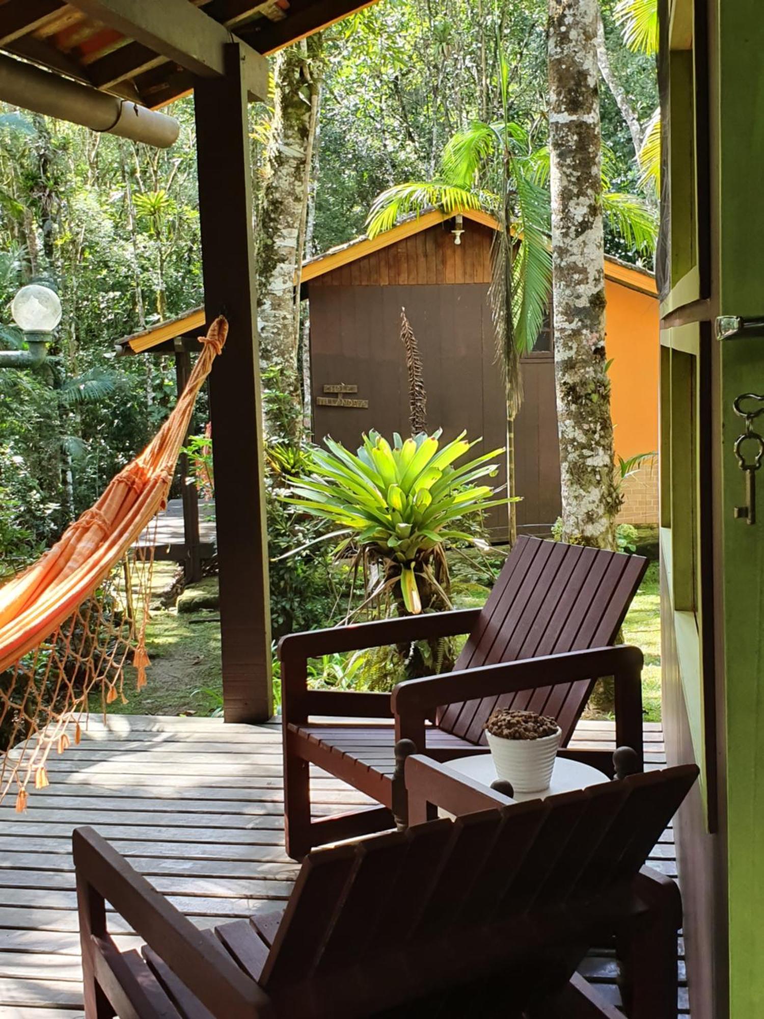 Hotel Sitio Mae Terra Afonso  Esterno foto