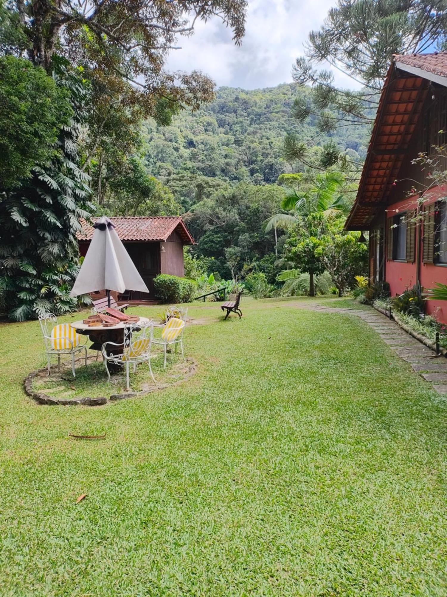 Hotel Sitio Mae Terra Afonso  Esterno foto