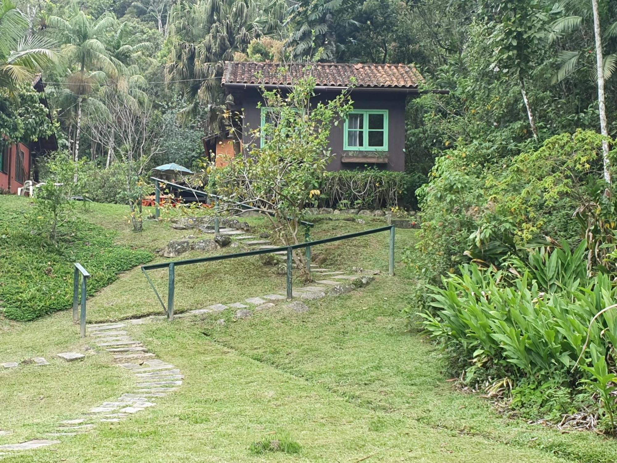 Hotel Sitio Mae Terra Afonso  Esterno foto